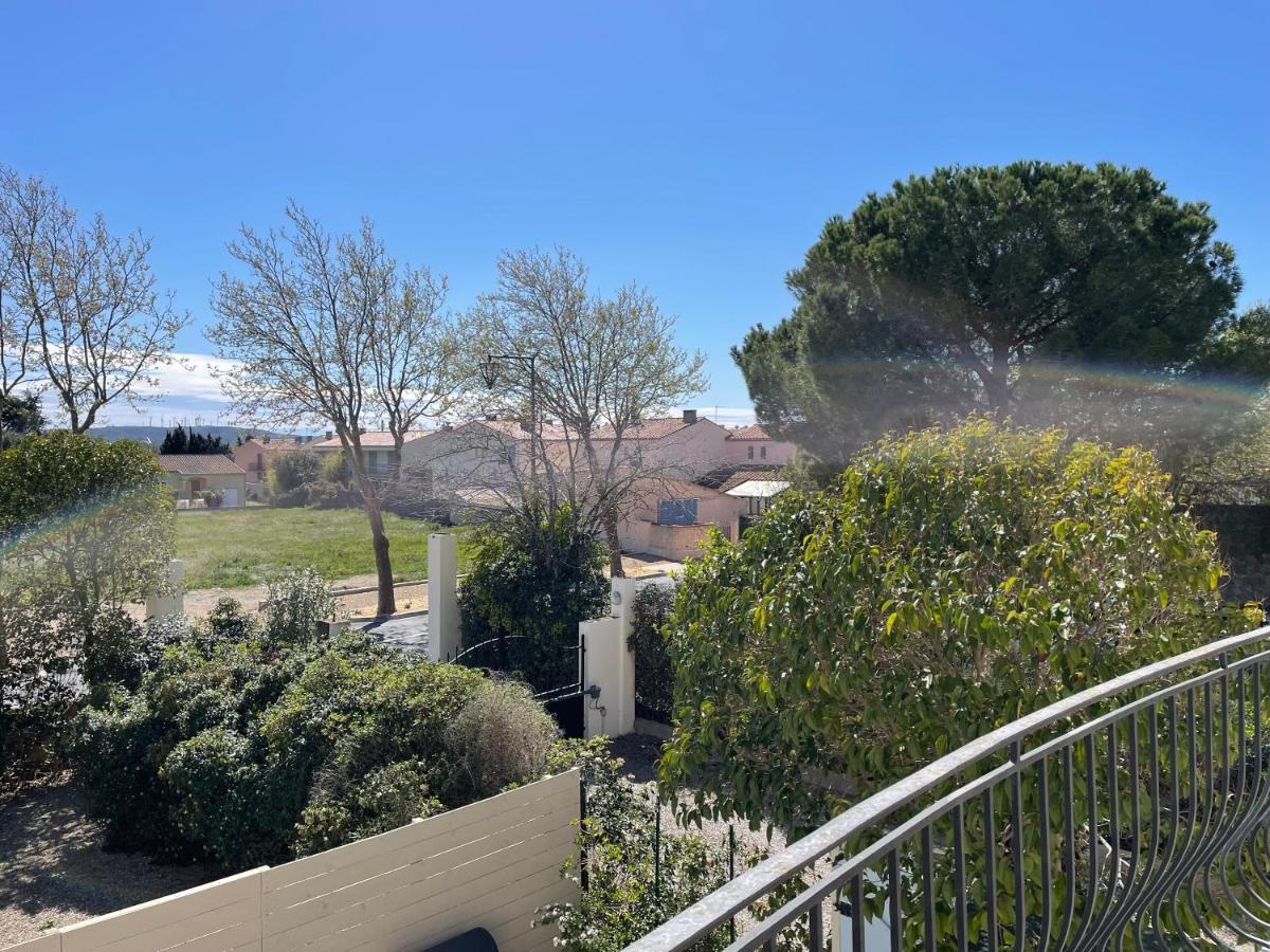 Les Ecuries - 3 Bedroom Gite With Plunge Pool Near Narbonne & The Canal Du Midi Saint-Nazaire-d'Aude Екстер'єр фото