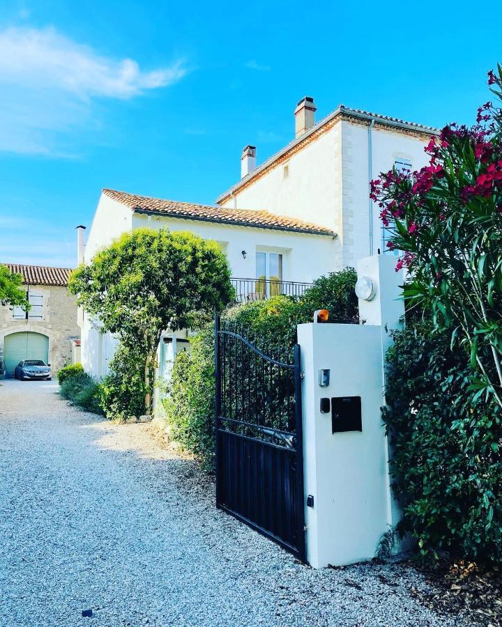 Les Ecuries - 3 Bedroom Gite With Plunge Pool Near Narbonne & The Canal Du Midi Saint-Nazaire-d'Aude Екстер'єр фото