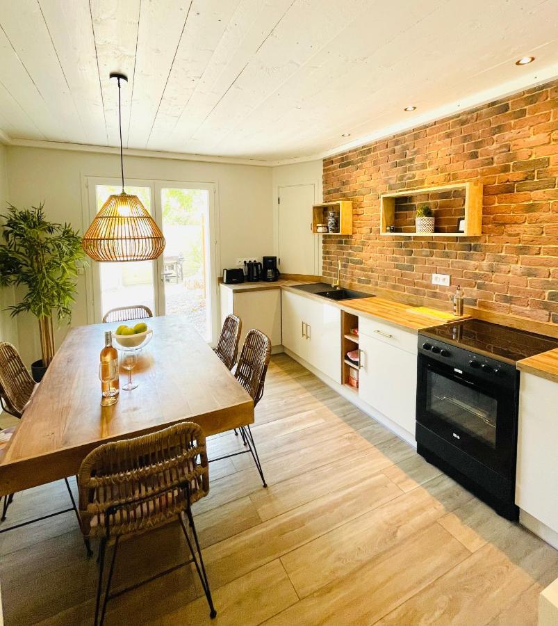 Les Ecuries - 3 Bedroom Gite With Plunge Pool Near Narbonne & The Canal Du Midi Saint-Nazaire-d'Aude Екстер'єр фото